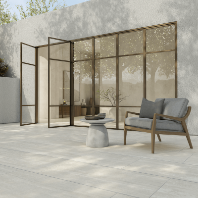 Ilva Travertino White